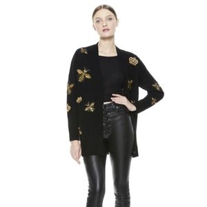 Alice Oliva Bradford Bee Embroidered 